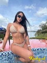 Isabella - Sensual and hot young woman