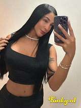 Isabella - Sensual and hot young woman