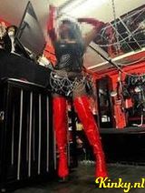 Mrs Samantha - BDSM professioneel