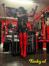 Mrs Samantha - BDSM professioneel