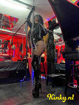 Mrs Samantha - BDSM professioneel