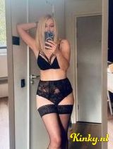 Kristina - Real woman with sweet kisses I'm waiting for you