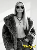 Kristina - Hurry up, March 22 last day NL