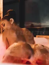 Mary - Party, Girlfriend, Trio, Deep Throat,Kiss tongue 