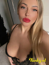 Valery - Blond natural busty sexy lady!