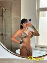 Susana - Very accommodating and passive.