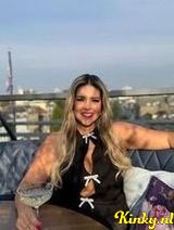 Gisele - Virtual sex