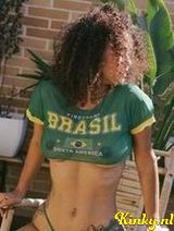 Amy - Horny Babyface | NATURAL BOOBS