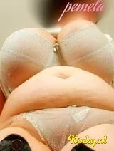 Pam - Alle gaatjes Nederlandse volle zaadslet opvullen