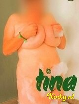Tina - Neuk en vul mijn kutje,kontje,mondje