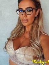 Blondy - Sexy danger blonde