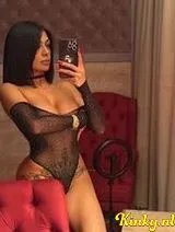 Kitty - Luxury girlpornostar