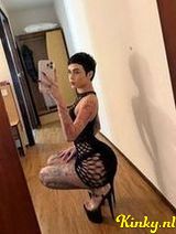 Fabii - Big juicy tight ass / exotic and exclusive / Gfe