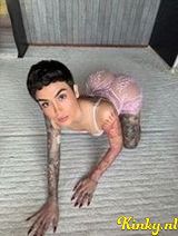 Fabii - Big juicy tight ass / exotic and exclusive / Gfe