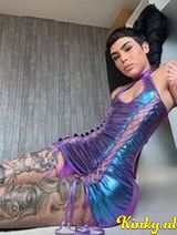 Fabii - Big juicy tight ass / exotic and exclusive / GFE