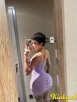 Fabii - Big juicy tight ass / exotic and exclusive / Gfe