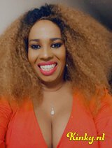 Arabella - Geil shemale ontvangst Oost