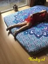 Katarina - Een magische tantramassage met de-armouring