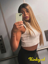 Kim - XL Party Feminine Beauty