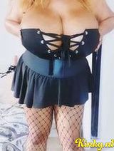 Emma - Beautiful X Emma,begs you to cum on her giant tits