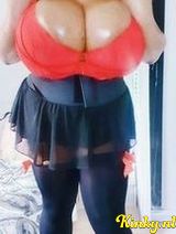 Emma - Beautiful X Emma,begs you to cum on her giant tits