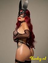 Ruby - de koningin van anaal en strapon en deepthroat