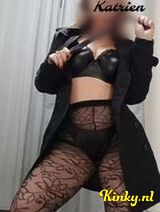 Katrien - De koningin met plezier!