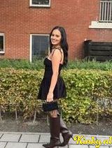 Gabriela - Girlfriend and dominatrix