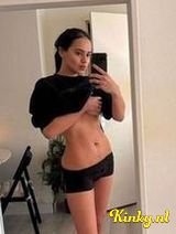 Gabriela - Girlfriend and dominatrix