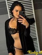 Gabriela - Girlfriend and dominatrix