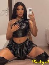 Natasha - Very hot colombia girl