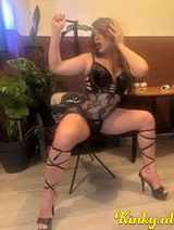 Ivonny - the best blowjob and the best kinky kisses