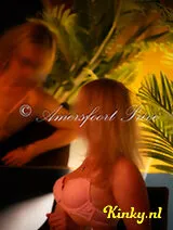 Lisa - Een jonge blonde Nymfomane