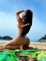 Sinary - I'll get the last drop from you on my knees