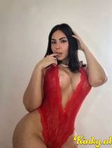 Antonia - Latina sexi