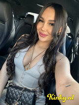 Nella - Skinny natural Beauty + Party Girl