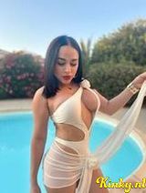 Scarlett - Very hot Colombian girl ready to please you