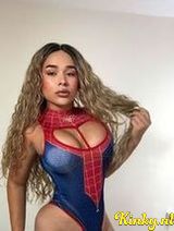 Scarlett - Very hot Colombian girl ready to please you