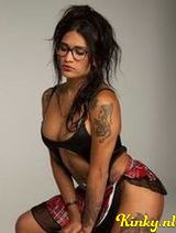 Stephanie - Sweet and party girl