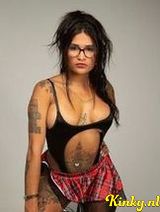 Stephanie - Sweet and party girl