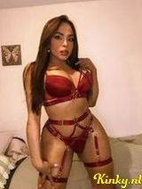 Andrea - jouw sexy seksuele Latina