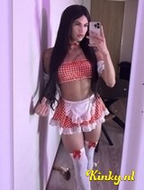 Scarlet - Addictive doll, Great Colombian surprise!