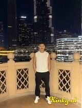 Santiago - The only real men's top in amsterdam with harddick