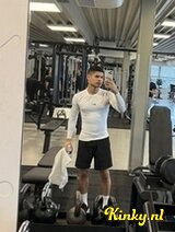 Santiago - The only real men's top in amsterdam with harddick