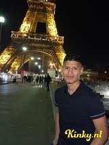 Santiago - The only real men's top in amsterdam with harddick