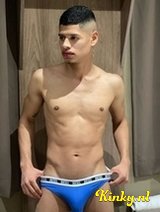 Santiago - The only real men's top in amsterdam with harddick