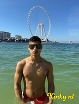 Santiago - The only real men's top in amsterdam with harddick