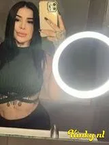 Luna - party and sex