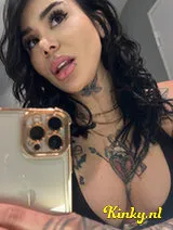 Luna - party and sex