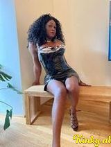 Brenda - Very hot videos, chocolate bonbon, you like it?